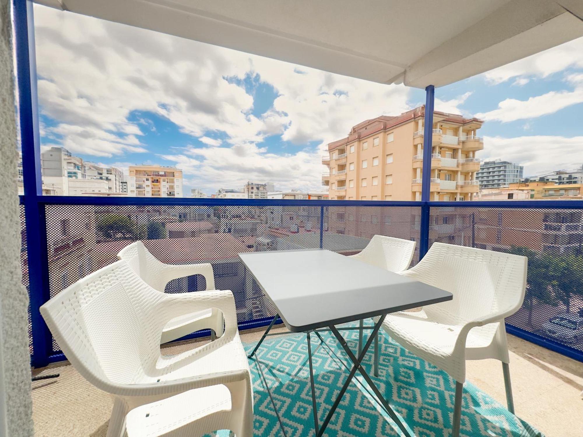 Soleole Apartment Playa de Gandia ภายนอก รูปภาพ